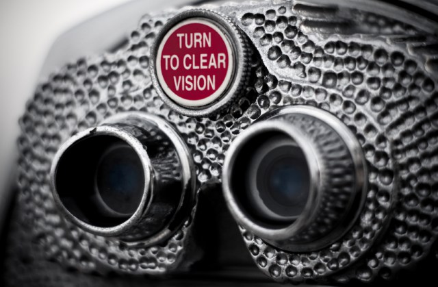 Vision Pay Binoculars