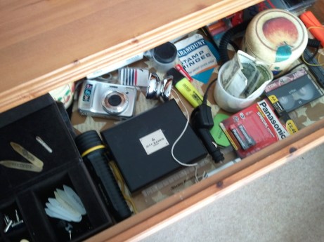 The man drawer