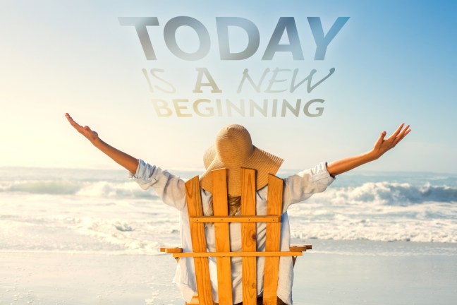 Time from fresh start image: shutterstock.com|wavebreakmedai